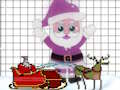 Joc Pintar fàcilment Santa Claus  en línia