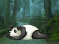 Joc Desperta el panda adormit  en línia