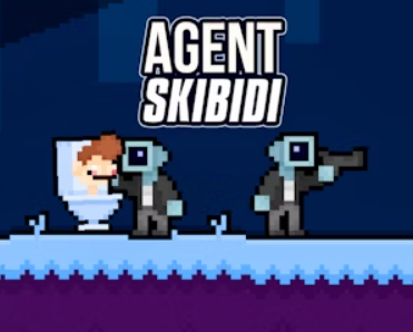 Joc Agent skibidi en línia