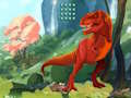 Joc Salvem el nen dinosaure  en línia