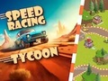 Joc Tycoon de carreres de velocitat de cotxes  en línia
