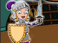 Joc Knight Girl Escape en línia