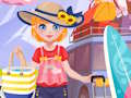 Joc Kiddo de vacances  en línia