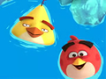 Joc Llibre per pintar: Angry Birds  en línia