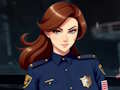 Joc Policia Ladies: Anime Clicker en línia