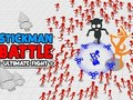 Joc Stickman Battle Ultimate Fight en línia