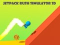 Joc Simulador Jetpack Rush 3D en línia