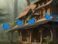 Joc Forest Bungalow Misteri  en línia