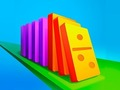 Joc Trencaclosques de relaxació de blocs de colors  en línia