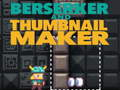Joc Berserker i creador de miniatures  en línia