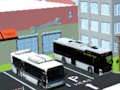 Joc Simulador de repte d'aparcament d'autobús urbà 3D  en línia
