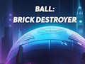 Joc Pilota: Brick Breaker  en línia