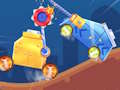 Joc Gats: Crash Arena Turbo Stars  en línia