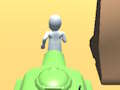 Joc Parkour en 3D del desert  en línia