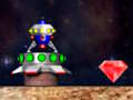Joc Prospector espacial  en línia