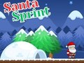 Joc Pare Noel Sprint en línia