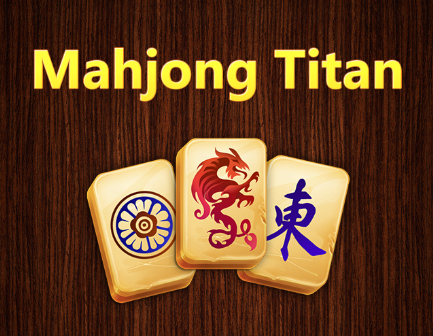 Joc Mahjongg Titans en línia