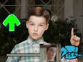 Joc Divendres a la nit Funkin Young Funkin vs Sheldon Cooper  en línia