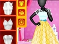 Joc Vestit de la reina de les neu de Fashion Studio 2  en línia