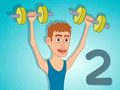 Joc Muscle Clicker 2 en línia