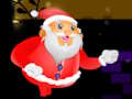 Joc Pare Noel i el caçador  en línia