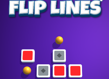 Joc Flip Lines en línia