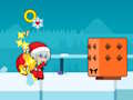 Joc Santa Girl Dash en línia