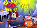 Joc Monkey Go Happy Stage 495 Criptozoòleg  en línia