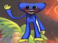 Joc Puzels Huggy Wuggy en línia