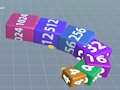 Joc Cube Arena 2048 Combina números  en línia