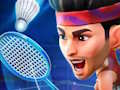 Joc Xoc de bàdminton 3D en línia