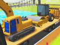 Joc Simulador d'excavadora JCB real  en línia