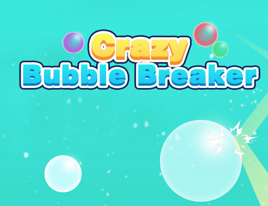 Joc Crazy Bubble Breaker en línia