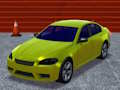 Joc Mestre d'aparcament de vehicles 3D en línia