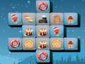 Joc Xmas Mahjong Trio Solitaire en línia