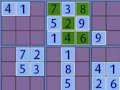 Joc 3 Sudoku en línia