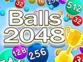Joc Boles 2048  en línia