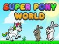 Joc Món super poni en línia