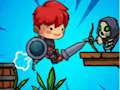 Joc Swordman: reforçat en línia