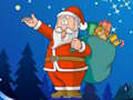 Joc Regals ocults de Pare Noel  en línia