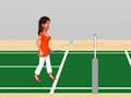 Joc Bàdminton amb Babita  en línia