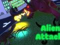 Joc Atac alienígena!  en línia