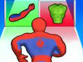 Joc Mashup Hero: Jocs de superherois  en línia