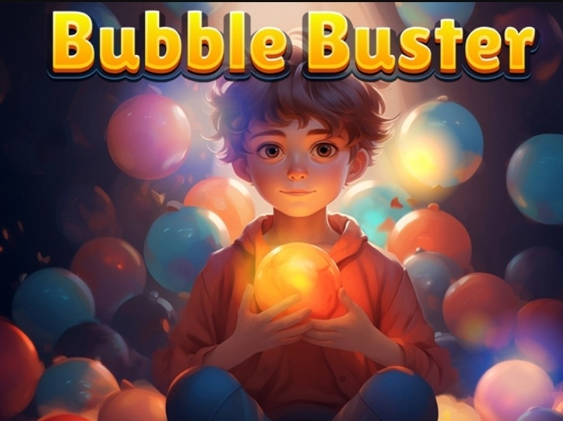 Joc Bubble Buster en línia