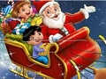 Joc Trencaclosques: Pare Noel  en línia