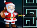 Joc Joc de laberint de Nadal  en línia