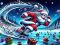 Joc La deriva del Pare Noel  en línia