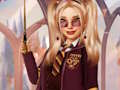 Joc Princeses de Hogwarts  en línia