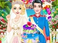 Joc Dia del casament de la noia reial  en línia