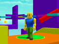 Joc Obby Robby: Només amunt!  en línia